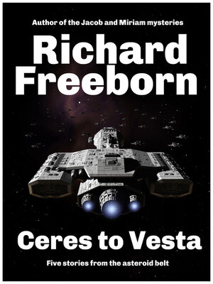 cover image of Ceres to Vesta